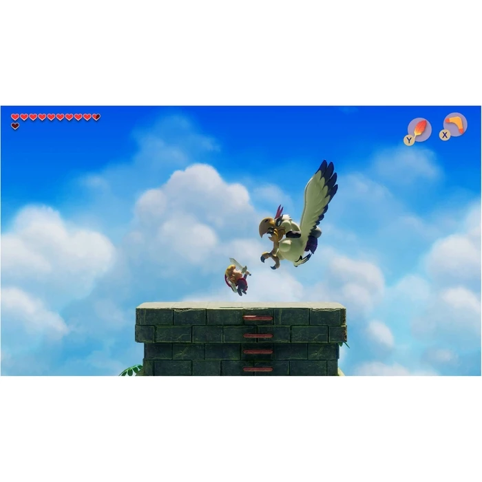 The Legend of Zelda: Link's Awakening (Nintendo Switch) - Physical