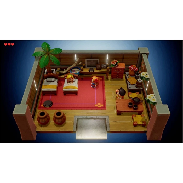 The Legend of Zelda: Link's Awakening (Nintendo Switch) - Physical