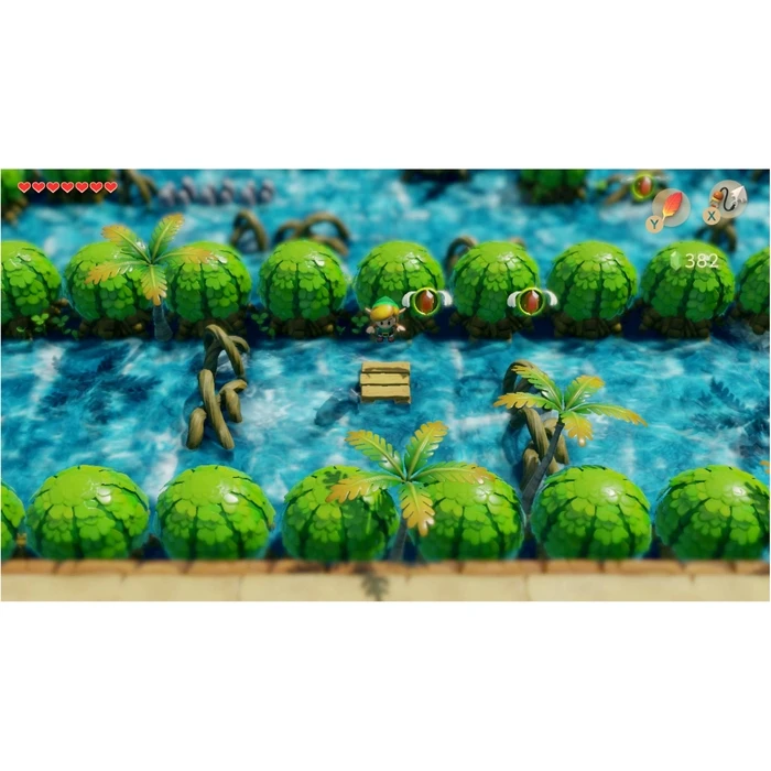 The Legend of Zelda: Link's Awakening (Nintendo Switch) - Physical