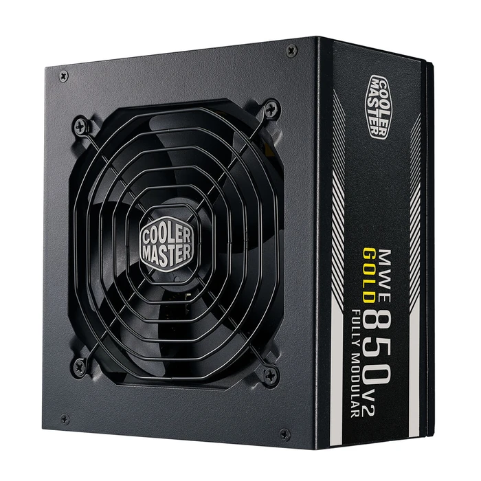 Τροφοδοτικό 850W Cooler Master MPE-8501-AFAAG-NL 80 Plus Gold (Bulk Συσκευασία)