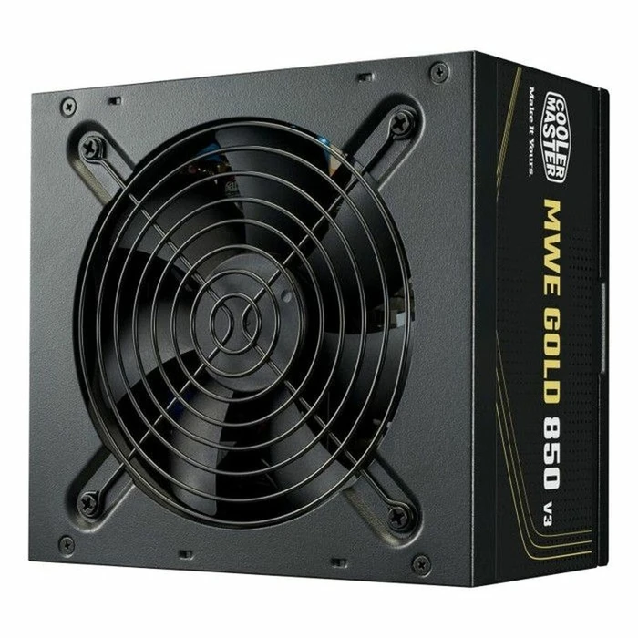 Τροφοδοτικό Cooler Master 850 W 80 Plus Gold 