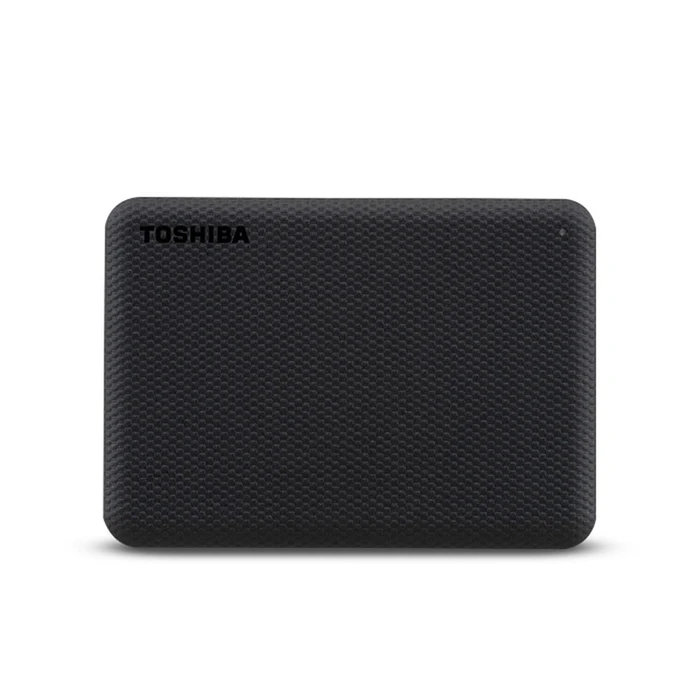 Εξωτερικός Σκληρός Δίσκος Toshiba HDTCA20EK3AA Μαύρο