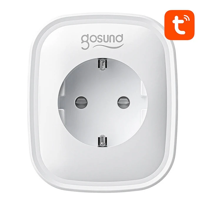 Smart Plug Gosund SP6 16A USB-C 20W Tuya smart WiFi/Bluetooth socket