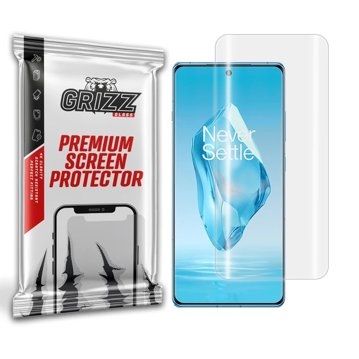 GrizzGlass Hydrofilm OnePlus 12R