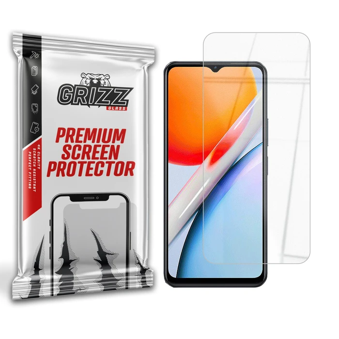 Hybrid glass GrizzGlass HybridGlass Vivo G2