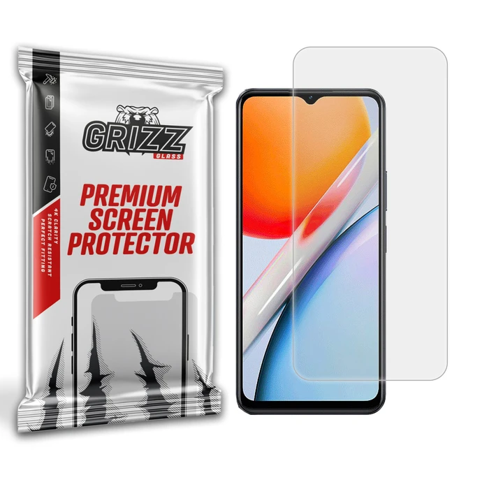 GrizzGlass PaperScreen Vivo G2