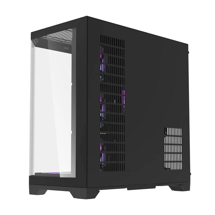 Darkflash FT418 Pro Gaming Midi Tower Κουτί Υπολογιστή με RGB Φωτισμό - Μαύρο