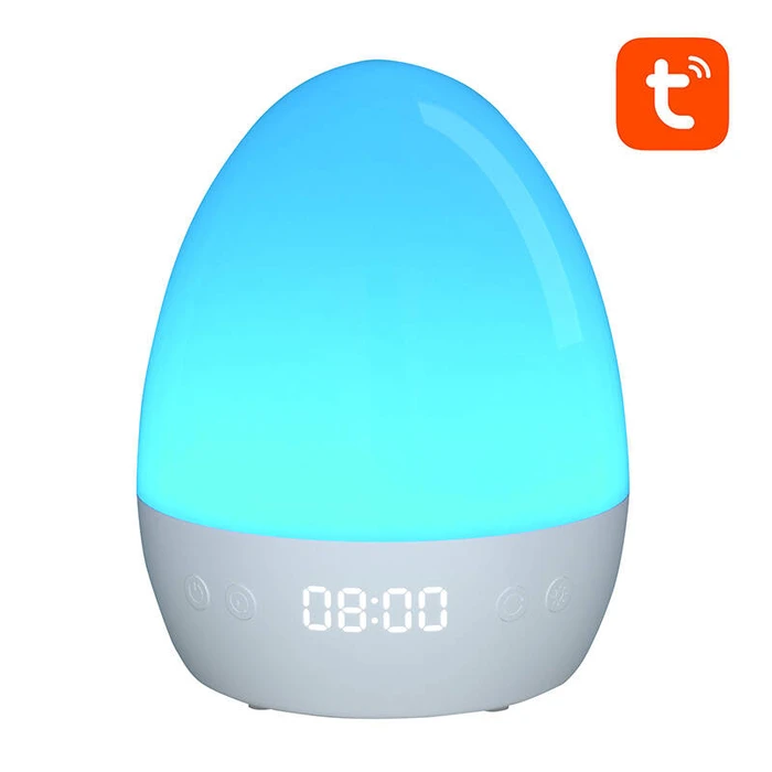 Διακοσμητικό Φωτιστικό Gosund WiFi RGBW 16M LB2S Tuya smart night light