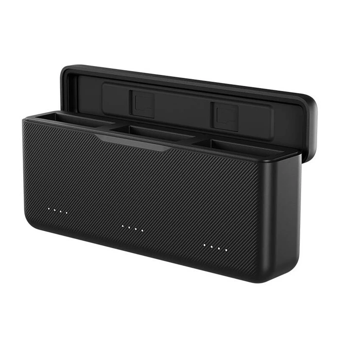 Φορτιστής Action Cameras τριών καναλιών Telesin για DJI Osmo 4/3