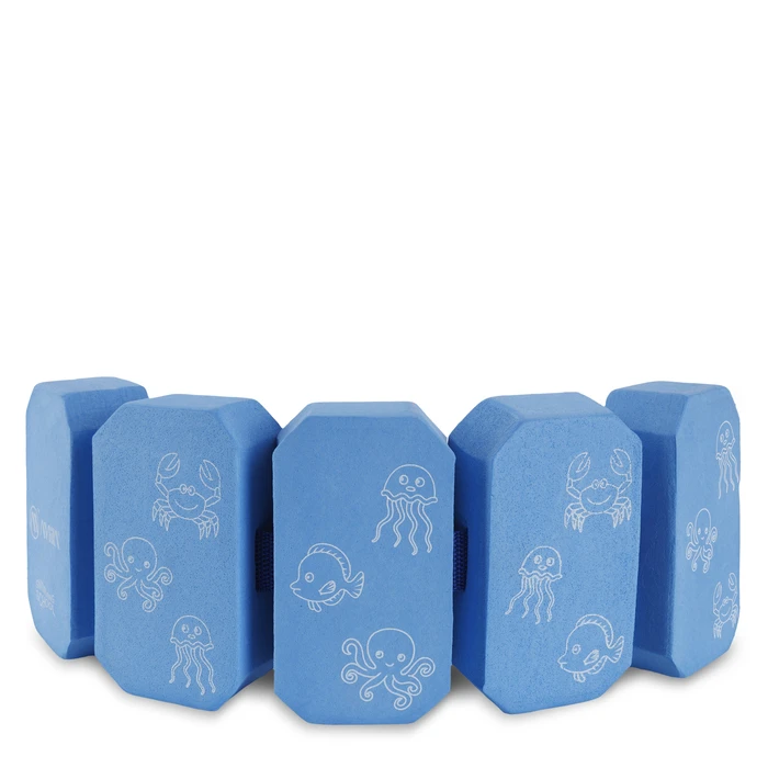 Ζώνη Πλεύσης Amila Swimming Belt Μπλε