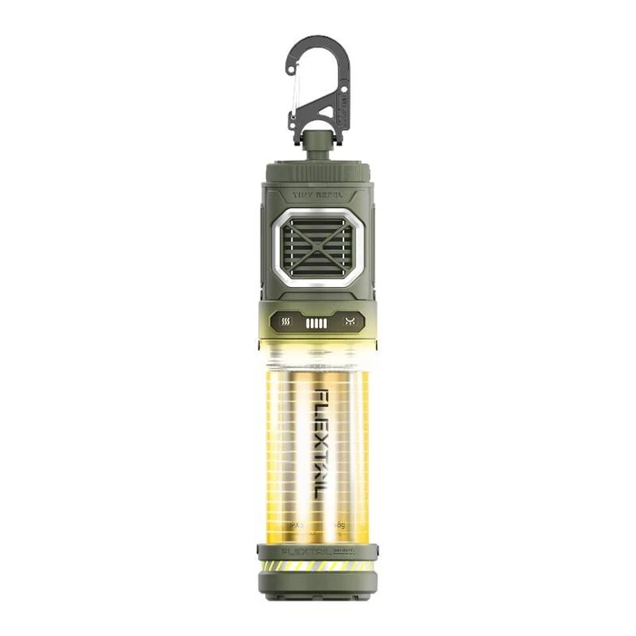 Ηλεκτρική Εντομοπαγίδα Portable Flextail 3-in-1 Tiny Repel S (green)