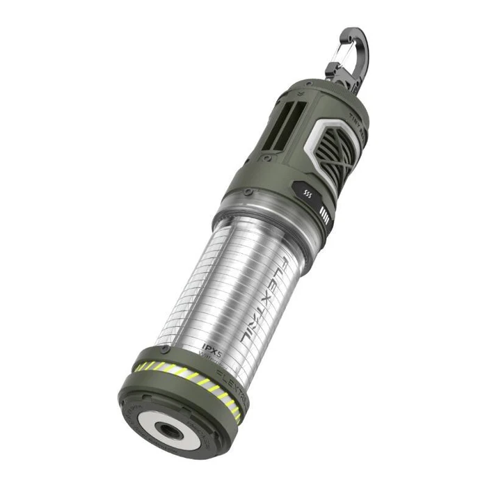 Ηλεκτρική Εντομοπαγίδα Portable Flextail 3-in-1 Tiny Repel S (green)