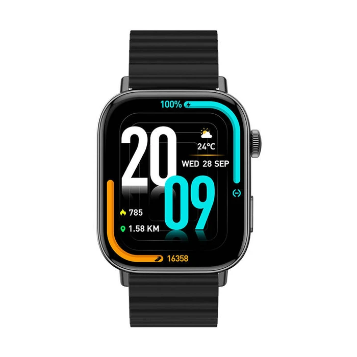 Smartwatch Colmi C8 Max with magnetic strap (Black)