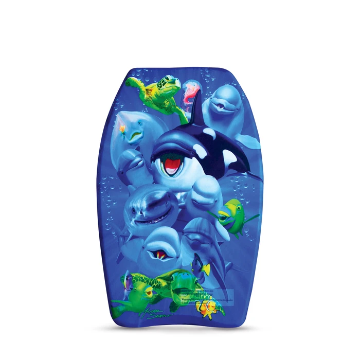 Σανίδα Κολύμβησης Escape 66cm Δελφίνια