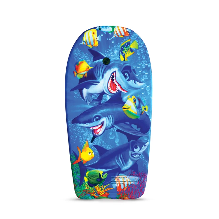 Σανίδα Κολύμβησης Escape 94cm Καρχαρίες