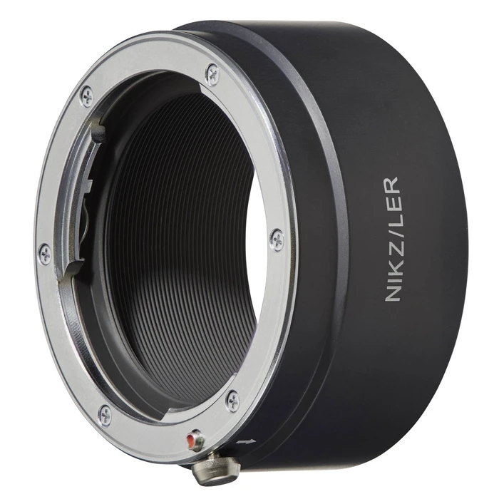 Novoflex Προσαρμογέας Leica R σε Nikon Z (NIKZ/LER)
