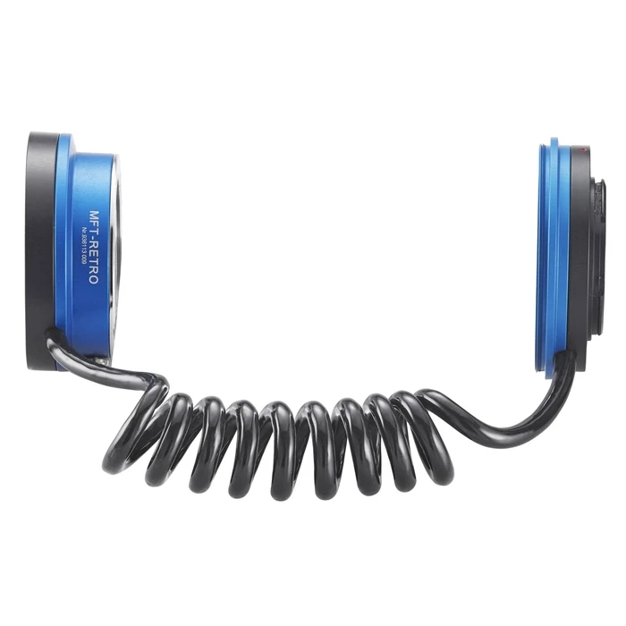 Novoflex MFT-RETRO Reverse Ring Adapter for Micro Four Thirds (MFT)
