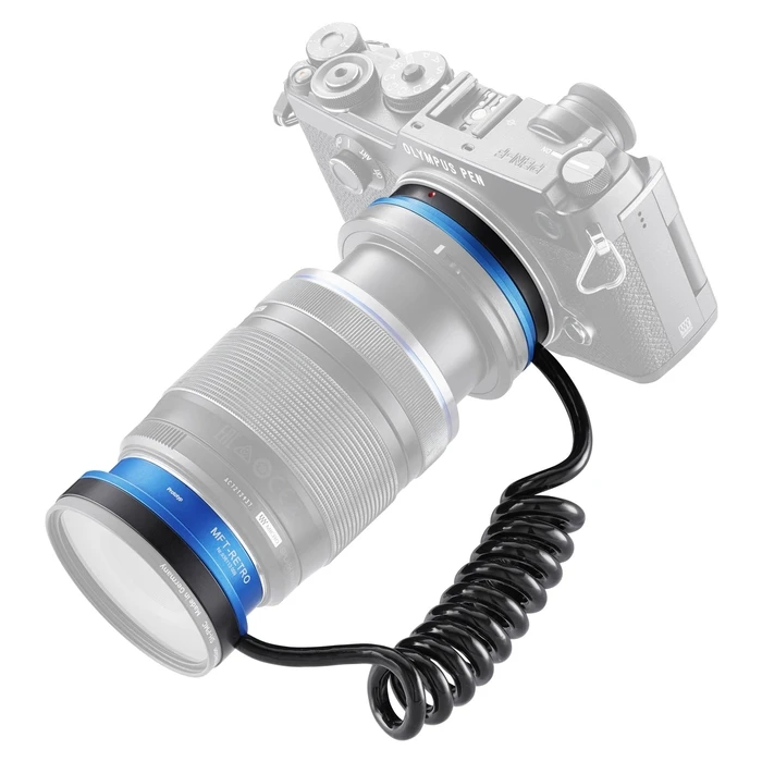 Novoflex MFT-RETRO Reverse Ring Adapter for Micro Four Thirds (MFT)