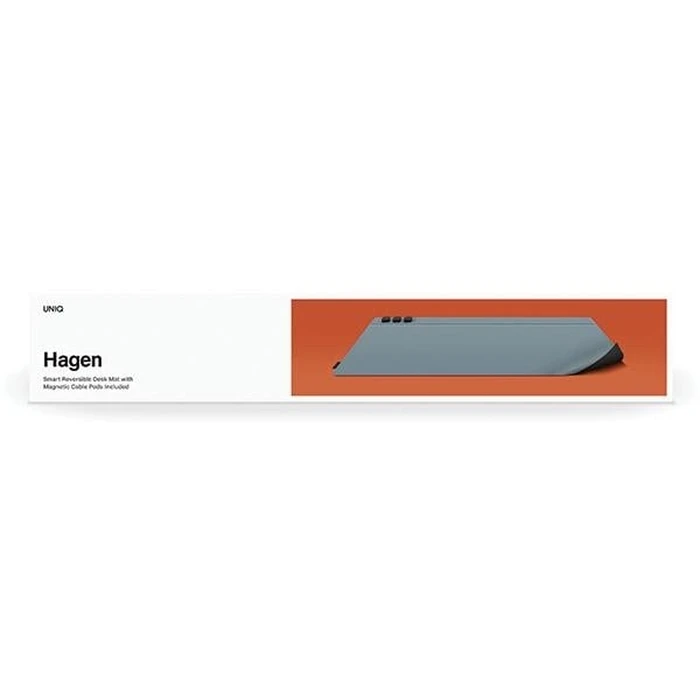 UNIQ Hagen magnetic pad midnight black-washed blue