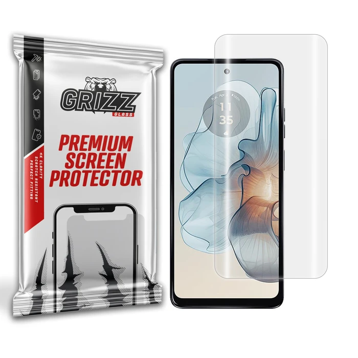 GrizzGlass Hydrofilm Motorola Moto G24 Power