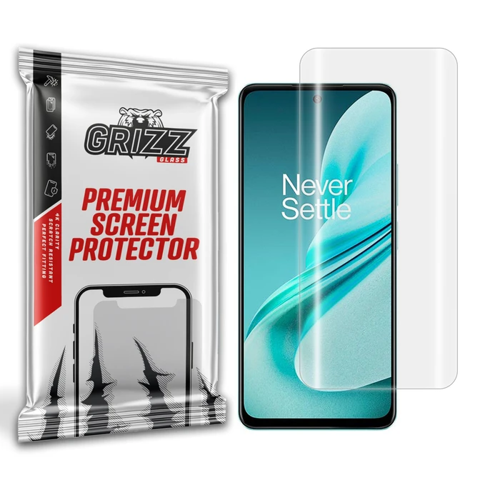 GrizzGlass Hydrofilm OnePlus Nord N30 SE