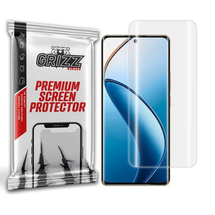 GrizzGlass Hydrofilm Realme 12 Pro