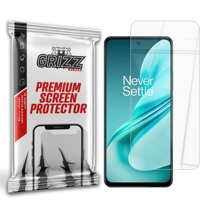 GrizzGlass HybridGlass OnePlus Nord N30 SE