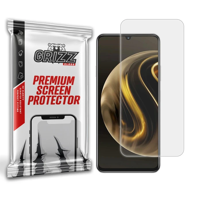 GrizzGlass Matte SecretGlass Huawei nova Y72