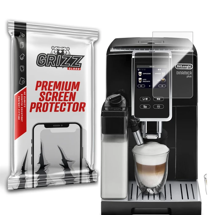 GrizzGlass HybridGlass DeLonghi Dinamica Plus ECAM 370.70.B