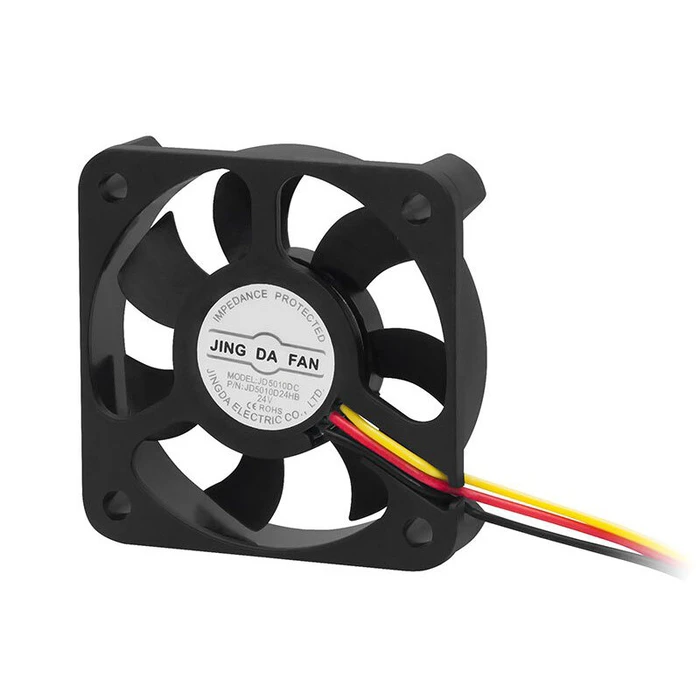 Case Fan 5cm 50x50x10mm 24V με Ρουλεμάν