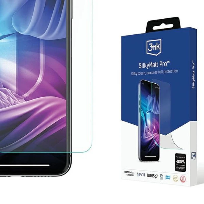 3MK SilkyMatt Pro Motorola Moto G34 5G