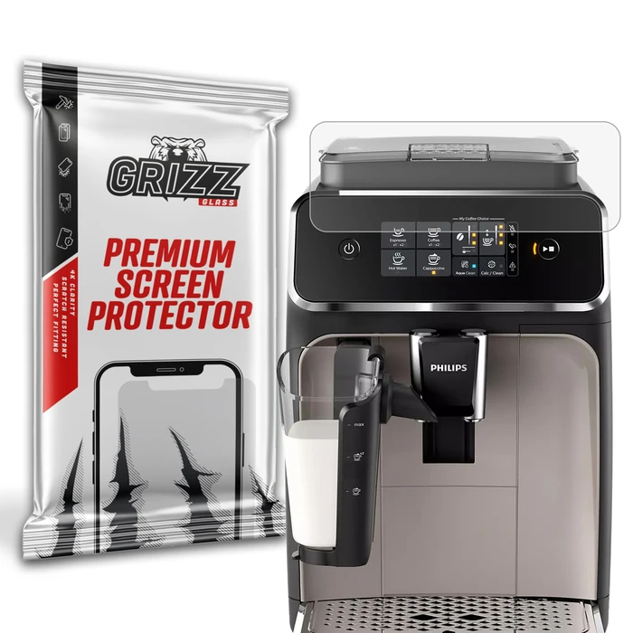 GrizzGlass PaperScreen Philips LatteGo 2200
