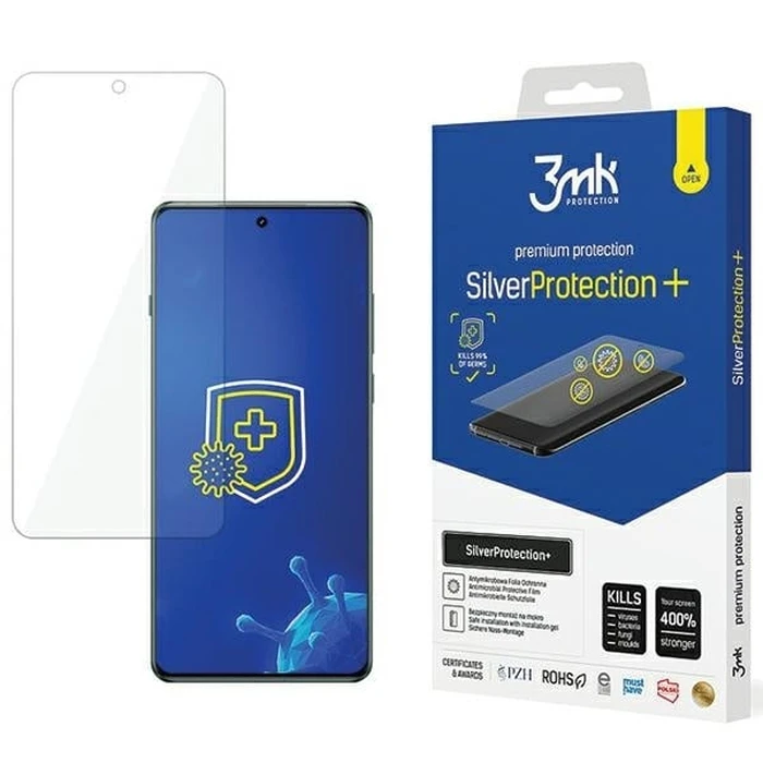 3MK SilverProtect+ Xiaomi Redmi Note 13 Pro 5G