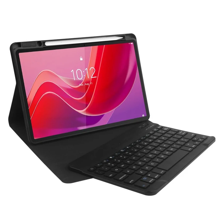 Tech-Protect SmartCase Pen + Keyboard Lenovo Tab M11 11.0 TB-330 Black
