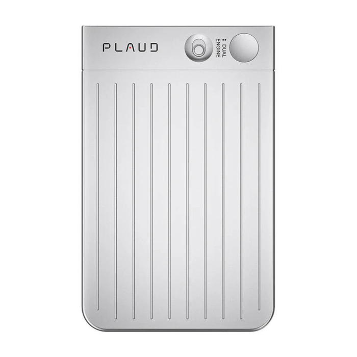 Συσκευή Υπαγόρευσης Plaud Note recorder (Silver).