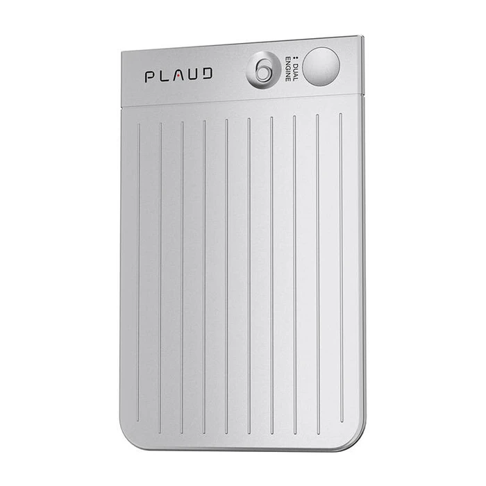 Συσκευή Υπαγόρευσης Plaud Note recorder (Silver).