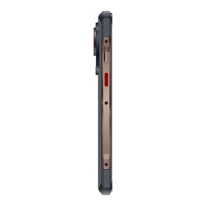 Hotwav Cyber 15 Dual SIM (12GB RAM, 256GB) Rugged Smartphone - Brown