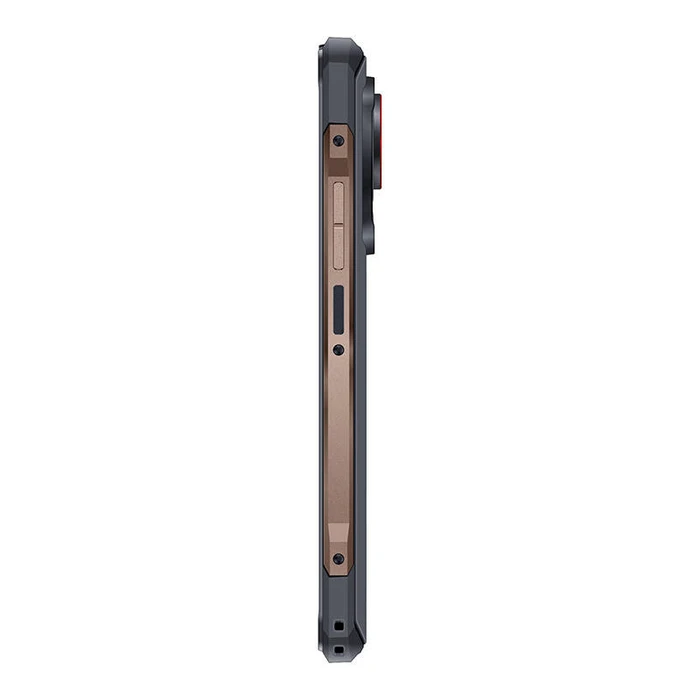 Hotwav Cyber 15 Dual SIM (12GB RAM, 256GB) Rugged Smartphone - Brown