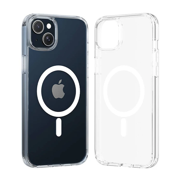 Θήκη Κινητού Vention KUBT0-20 protective for iPhone 14 Plus (transparent)