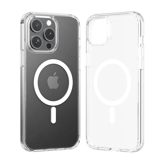 Θήκη Κινητού Vention KUBT0-40 protective for iPhone 14 Pro Max (transparent)
