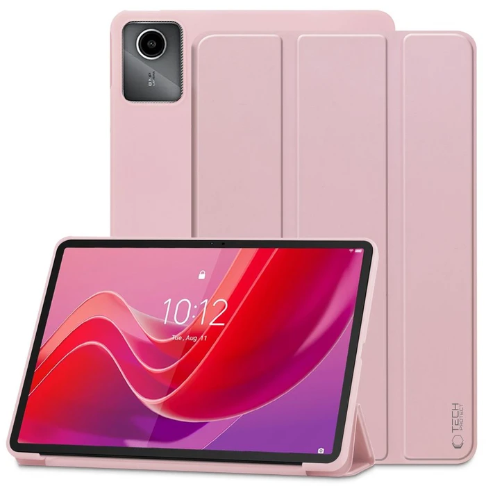 Tech-Protect SmartCase Lenovo Tab M11 11.0 TB-330 Pink