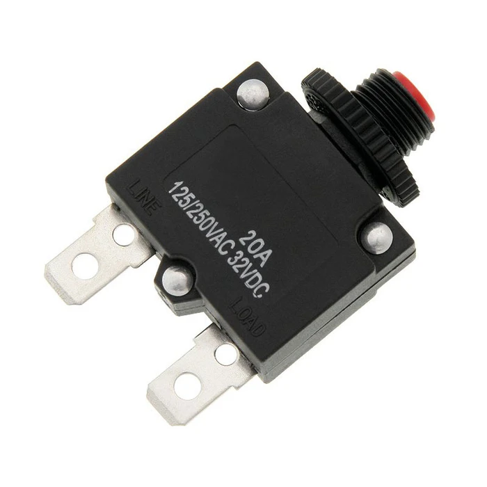 Θερμική Ασφάλεια MR1 20A