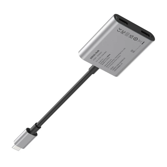 USB Hub XReal HUB charging adapter