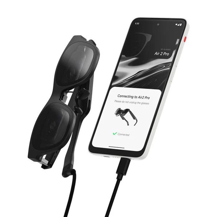 Γυαλιά AR XReal Beam Pro eyepiece adapter