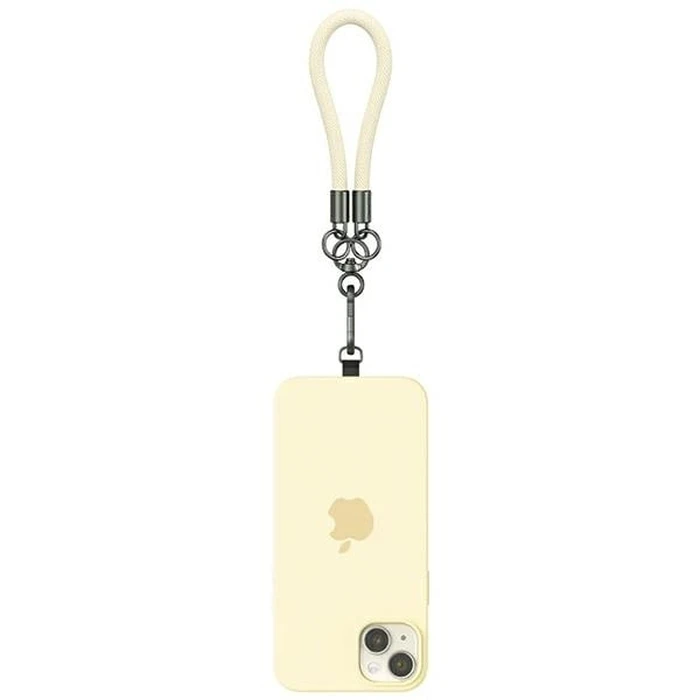 USAMS US-ZB283 lanyard 30cm yellow