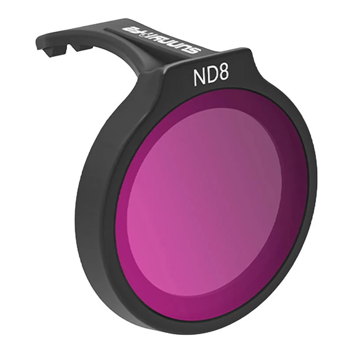 Φίλτρα Φακών για Drone Sunnylife set of five for DJI Neo CPL+ND8+ND16+ND32+ND64