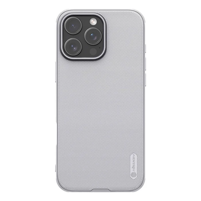 Θήκη Κινητού Etui Nillkin Frosted Shield Pro iPhone 16 Pro Max (Gray)