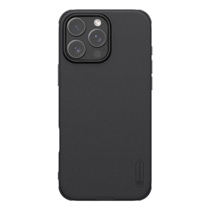 Θήκη Κινητού Etui Nillkin Super Frosted Shield Pro Μαγνητικό iPhone 16 Pro (Black)