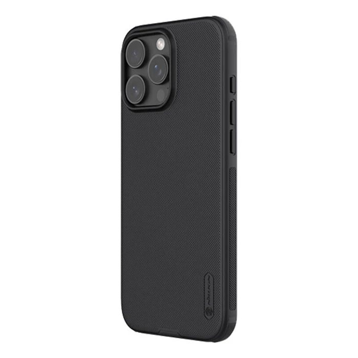 Θήκη Κινητού Etui Nillkin Super Frosted Shield Pro Μαγνητικό iPhone 16 Pro (Black)