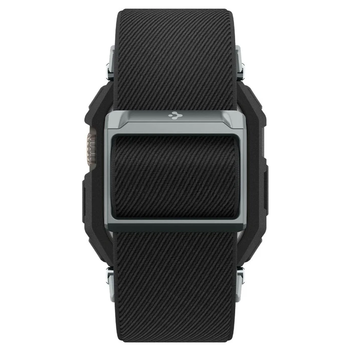 Case Spigen Lite Fit Pro Apple Watch Ultra 1 / 2 / 3 49mm Matte Black